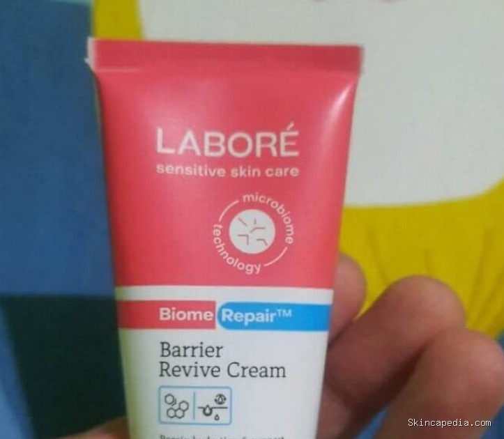 Labore Biome Repair Barrier Revive Cream: Rahasia Kulit Sehat Anda