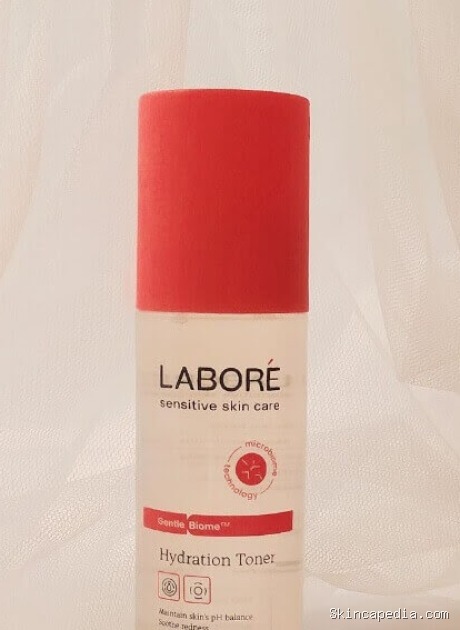 Labore Gentle Biome Hydrating Toner: Cek Ingredients Rahasia Kulit Sehat