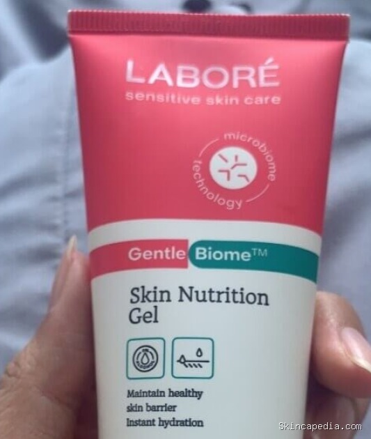 Labore Gentle Biome Skin Nutrition Gel: Cek Ingredients Rahasianya