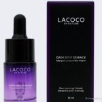 Lacoco Dark Spot Essence: Bahan Aktif Rahasia Hilangkan Noda Hitam
