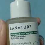 Lanature Advance Serum: Niacinamide 10% + Hyaluronic Acid