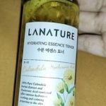 Lanature Calendula Essence Toner: Rahasia Kulit Lembap & Tenang