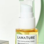 Lanature Centella AHA BHA: Cek Ingredients Toner Eksfoliasi Harian