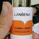 Lanbena Vit C Serum: Cek Ingredients & Manfaatnya!