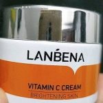 Lanbena Vit C Skin Brightening Cream: Cek Ingredients Rahasia Wajah Cerah