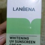Lanbena Whitening UV Sunscreen: Rahasia Kulit Cerah Seketika