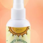 Lea Gloria Minty Sunscreen Spray 2-in-1: Cek Ingredients!