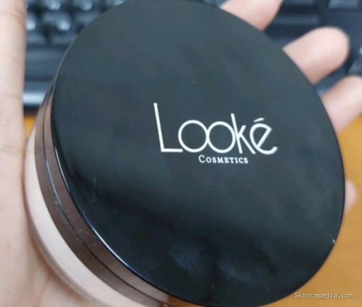 Looke Holy Smooth & Blur: Cek Ingredients & Hasilnya!