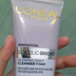 L'oreal Glycolic Bright: Cek Ingredients & Manfaatnya