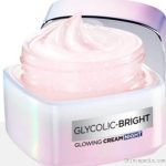 L'oreal Glycolic Bright Night Cream: Cek Ingredients & Manfaatnya!