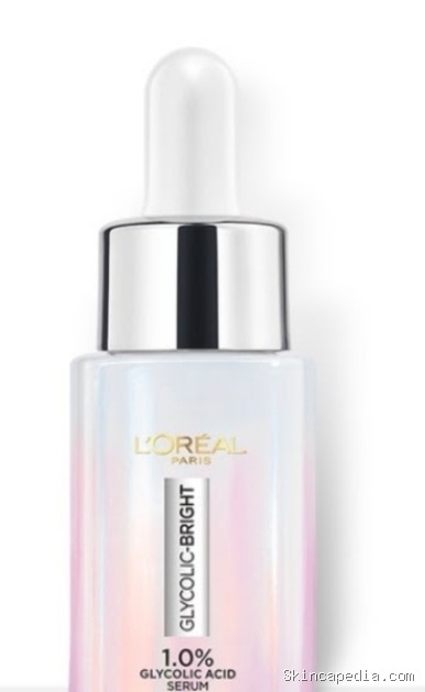 L'oreal Glycolic Bright Serum: Ingredients Rahasia Kulit Glowing