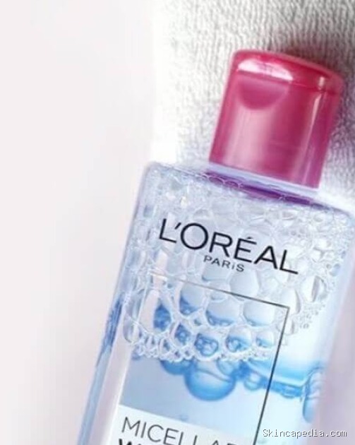 L'oreal Paris Micellar Water Pink: Cek Ingredients Lengkap!