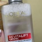 L'oreal Revitalif Purifying Micellar Water: Cek Ingredients