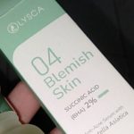 Lysca Blemish Skin: Serum Anti Acne Succinic Acid 2% Ampuh