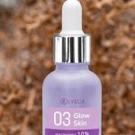 Lysca Glowing Serum: 10% Niacinamide Bikin Wajah Glowing