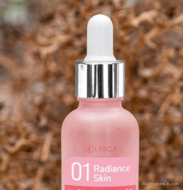 Lysca Serum AHA BHA PHA: Cek Ingredients Unggulan!
