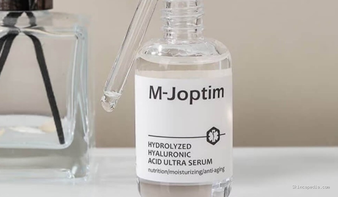 M-Joptim Hydrolyzed Hyaluronic Acid Serum: Cek Ingredients Rahasianya!