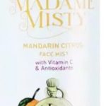 Madam Gie Madam Misty Mandarine Citrus: Cek Ingredients Pentingnya!