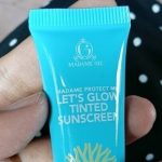 Madam Gie Protect Me Tinted SPF 50: Cek Ingredients!