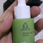 Madam Gie Skin Acno Serum: Cek Ingredients Rahasia Ampuh!