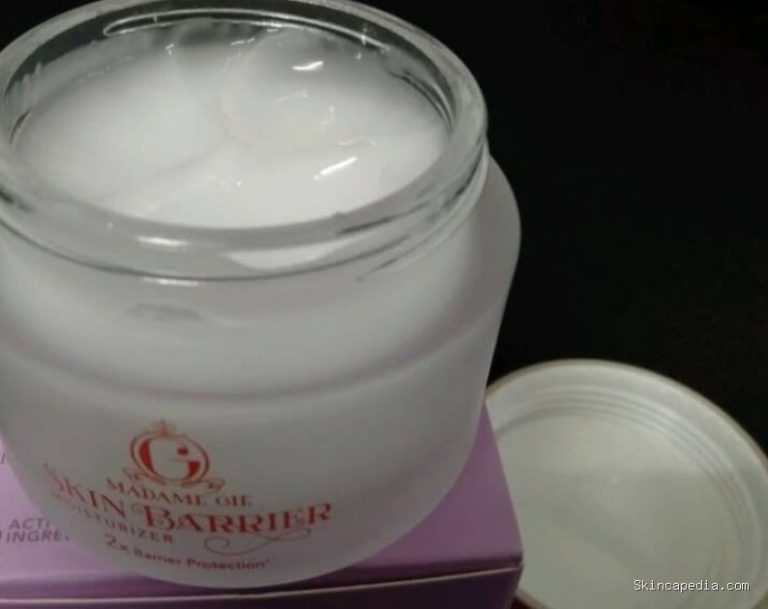 Madam Gie Skin Barrier: Kandungan Rahasia Kulit Sehat