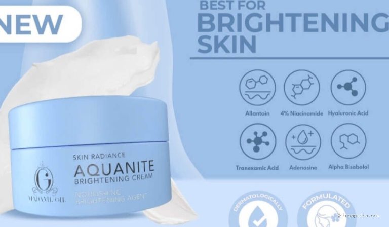 Madam Gie Skin Radiance Aquanite: Rahasia Kulit Cerah Seketika