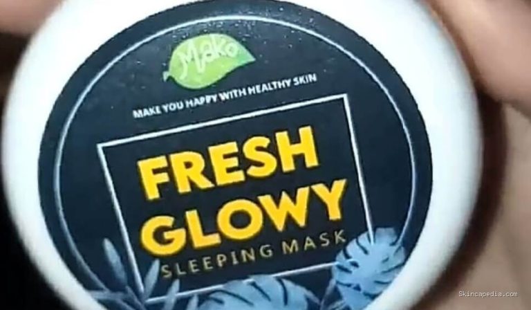 Mako by Seris: Rahasia Wajah Glowing Saat Bangun!