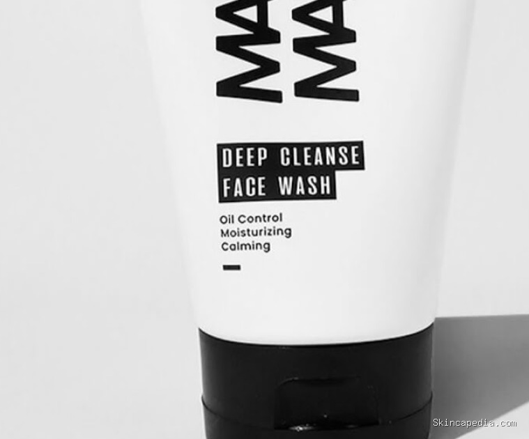 Man Made Deep Cleanse: Cek Ingredients Wajib Tahu