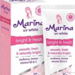 Marina Bright & Fresh SPF 20: Cek Ingredients Rahasia Kulit Cerah