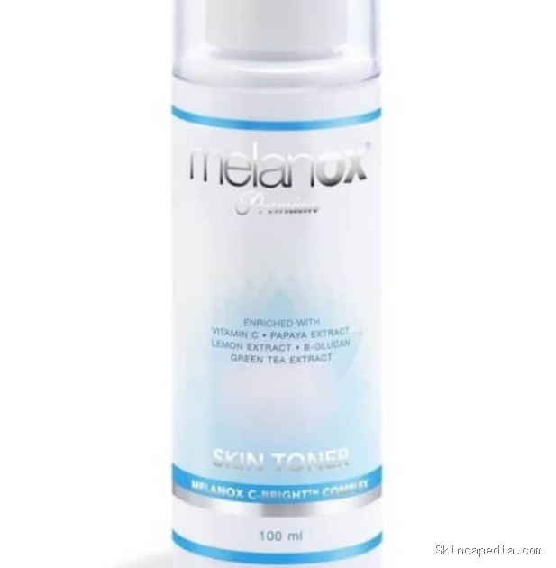 Melanox Premium Skin Toner: Rahasia Kulit Glowing Terungkap
