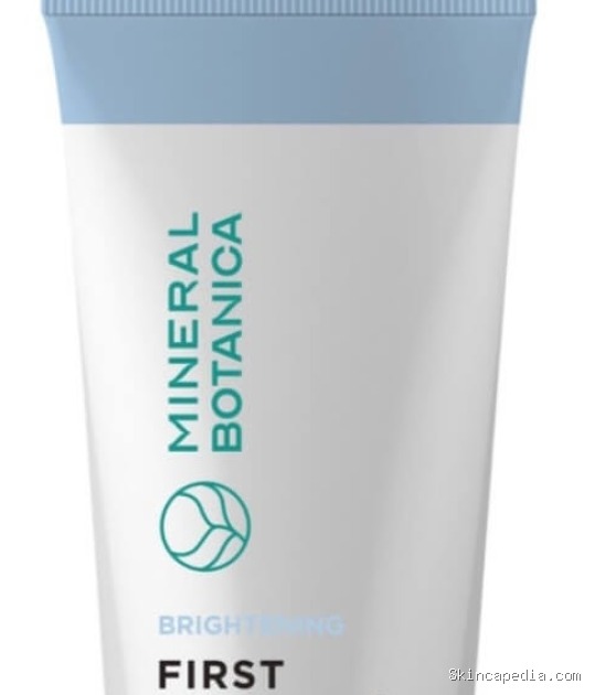 Mineral Botanica Acne Care Perfect Purifying Facial Foam: Review
