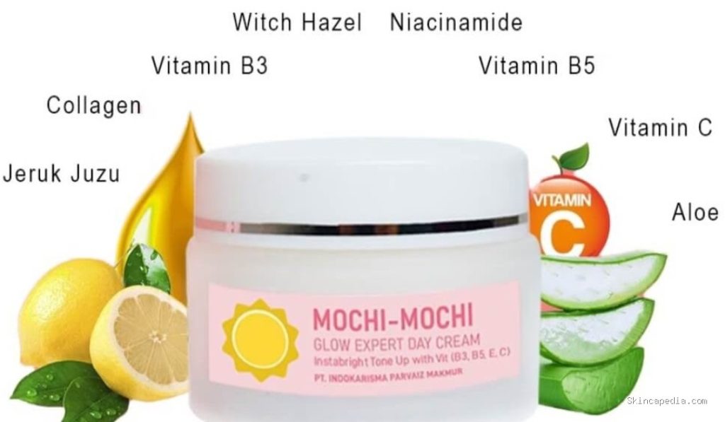 Mireya Mochi: Cek Bahan & Manfaatnya untuk Kulit