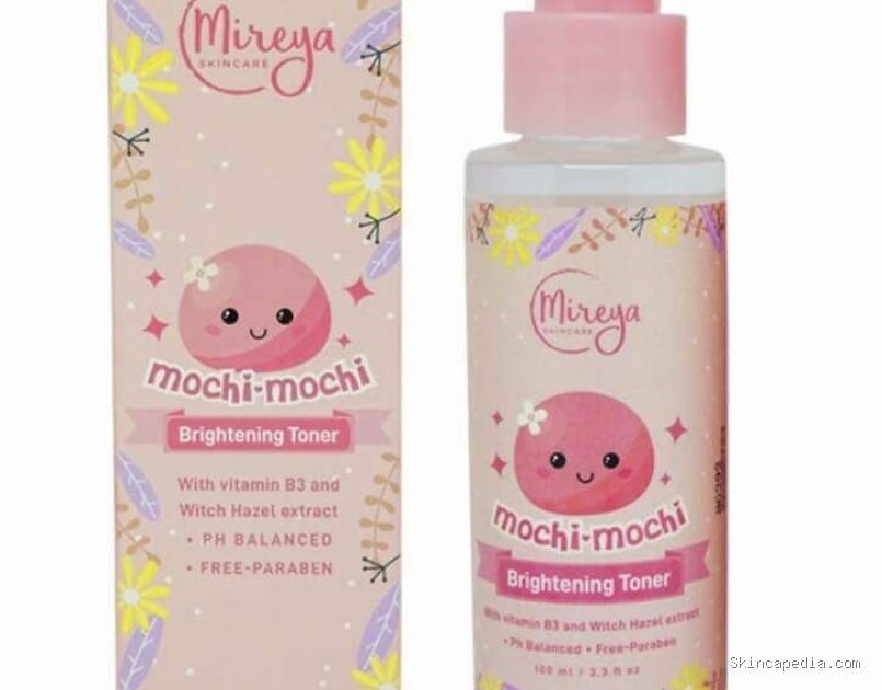 Mireya Mochi: Cek Ingredients & Kelezatannya!