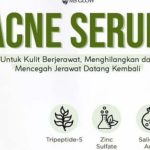 Ms Glow Acne Serum: Rahasia Ingredients Bikin Jerawat Hilang!