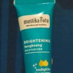 Mustika Ratu Bengkoang: Cek Ingredients & Manfaat Moisturizer