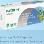 Natur-E White Soft Capsule: Rahasia Kulit Cerah Seketika