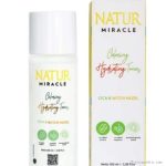 Natur Miracle Calming Hydrating Toner: Ingredients Wajib Tahu