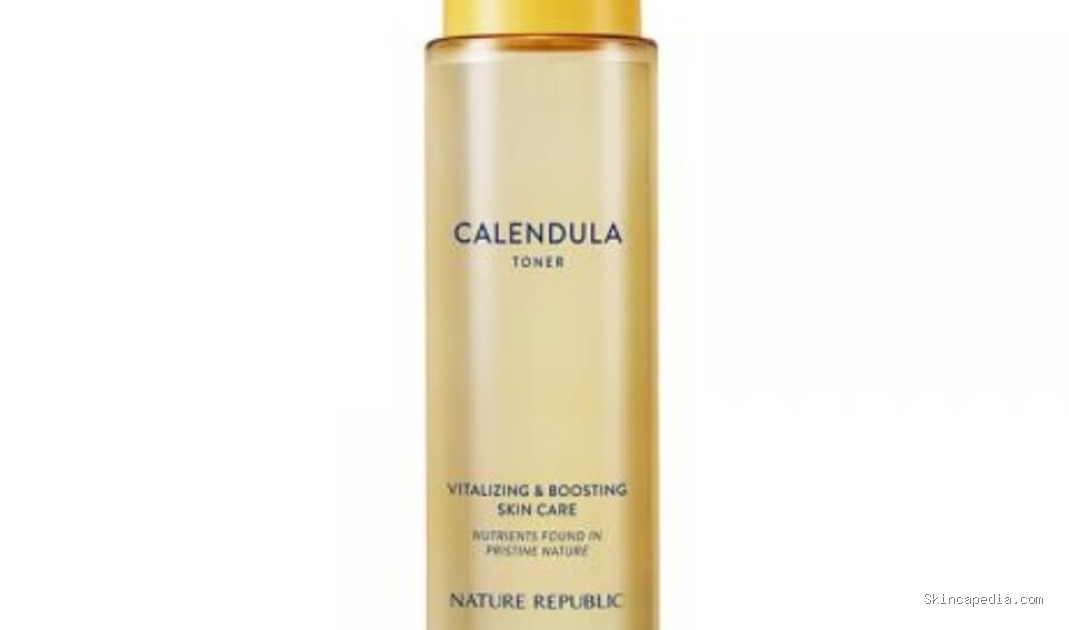Nature Republic Calendula: Rahasia Kulit Sehatmu Terungkap