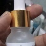 NBS Skincare Anti Acne Serum: Cek Ingredients Wajib Tahu