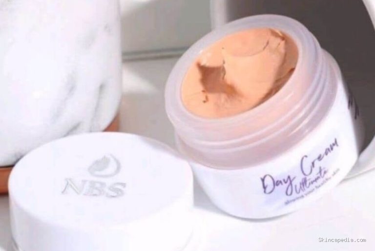 NBS Skincare Day Cream: Cek Ingredients Rahasia Kulit Cerah
