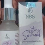 NBS Skincare Lifting Serum: Cek Ingredients Rahasia Awet Muda