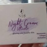 NBS Skincare Night Cream Ultimate: Cek Ingredients Rahasia Kulit Wajah