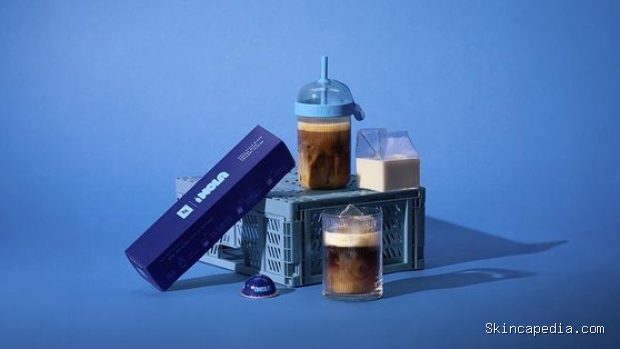 NOLA Style Blend Nespresso x Blue Bottle NOLA Style Blend