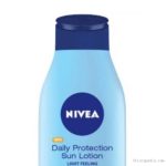 NIVEA Daily Protection Sun Lotion SPF 33: Cek Ingredientsnya!