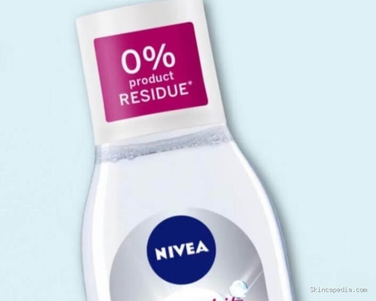 Nivea Pearl White MichellAir Skin Breathe: Cek Ingredients Rahasia Kulit Cerah