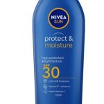NIVEA Sun Protect Moisture SPF 30: Lindungi Kulitmu