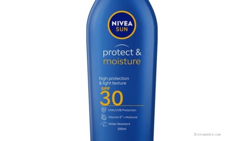 NIVEA Sun Protect Moisture SPF 30: Lindungi Kulitmu