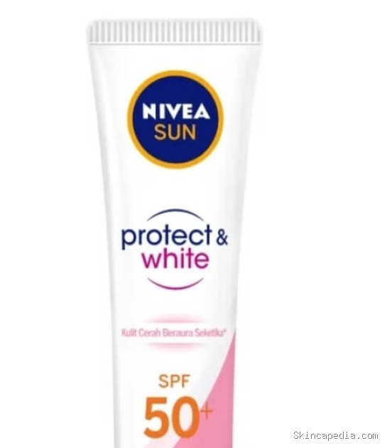 Nivea Sun Serum SPF 50+ Instant Aura: Cek Ingredients Rahasianya!