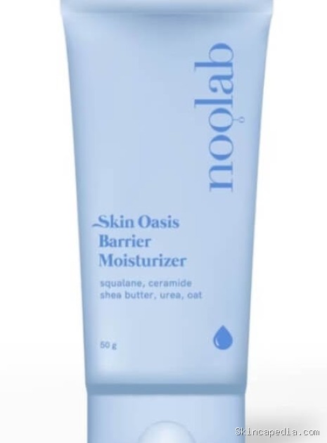 Noolab Skin Oasis Barrier Moisturizer: Cek Ingredients Rahasia Kulit Sehatmu