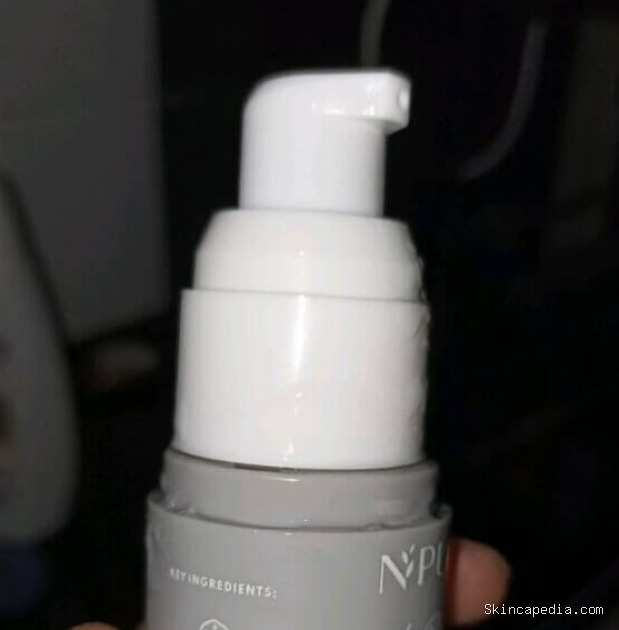 N'Pure Noni Probiotics Ampoule: Cek Ingredients & Manfaat
